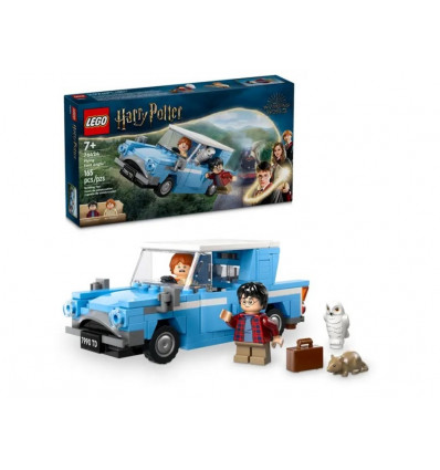 LEGO Harry Potter 76424 Vliegende Ford Anglia