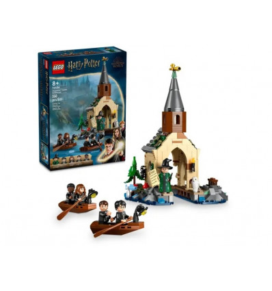LEGO Harry Potter 76426 Kasteel Zweinstein: Boothuis
