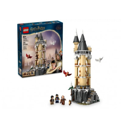 LEGO Harry Potter 76430 Kasteel Zweinstein: Uilenvleugel
