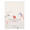 BRUYNZEEL Creatives schets/notitiesboek - A4 140g/m2 - 80 vellen