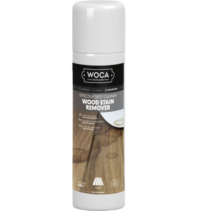 WOCA super ontvlekker vr houten vloer - 250ml spray