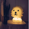 NIJNTJE - Lion first light lamp - 30cm