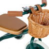 BANWOOD Trike driewieler - groen