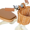 BANWOOD Trike driewieler - cream