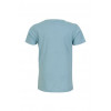 SOMEONE B T-shirt CROSS - l. aqua - 92