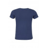 SOMEONE B T-shirt MARTIN - blauw grijs - 110