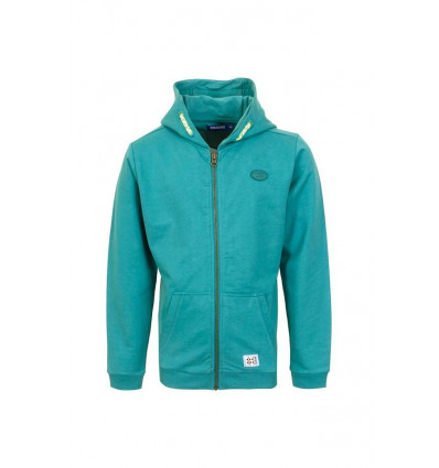 SOMEONE B Sweater WOUT - l. turquoise - 140