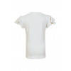 SOMEONE G T-shirt SHANNA - ecru m/print- 92