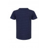 SOMEONE B T-shirt CROSS - navy - 110