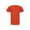 SOMEONE B T-shirt MARTIN - bright orange- 98
