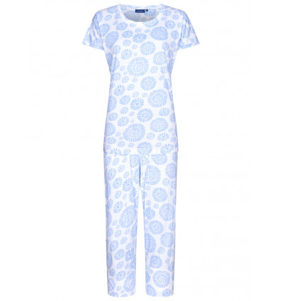 PASTUNETTE Pyjama - l.blauw - 44
