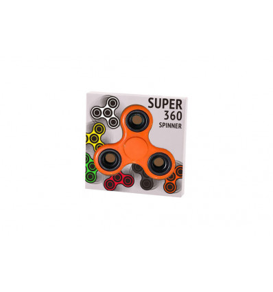 Handspinner SUPER 360 fidget