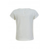 MINI REBELS G T-shirt MELODY - ecru - 104