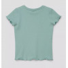 S. OLIVER G T-shirt - turquoise - 104/11