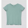 S. OLIVER G T-shirt - turquoise - 116/12