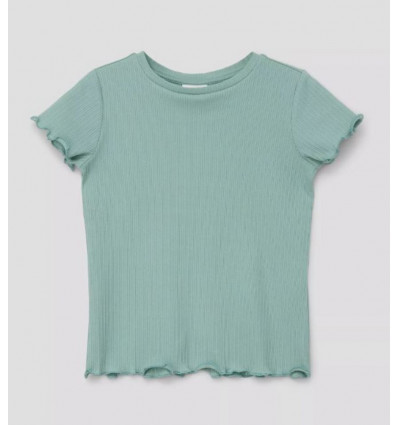 S. OLIVER G T-shirt - turquoise - 128/13