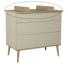QUAX Flow extensie commode - clay
