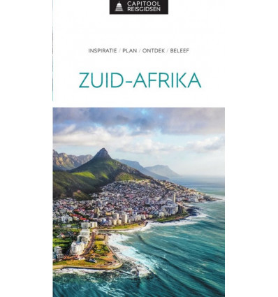 Zuid Afrika - Capitool reisgids
