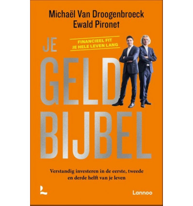 Je geldbijbel- Michael Van Droogenbroeck