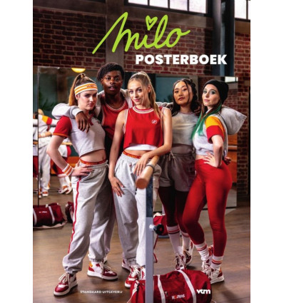 Milo 1.- Posterboek