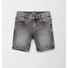 S. OLIVER B Short jeans - grijs - 92