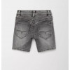 S. OLIVER B Short jeans - grijs - 134
