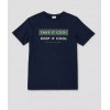 S. OLIVER B T-shirt COOL - navy - L