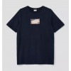 S. OLIVER B T-shirt - navy - L