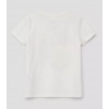 S. OLIVER G T-shirt - ecru - 104/110