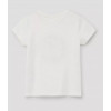 S. OLIVER G T-shirt - ecru - 92/98