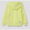 S. OLIVER B Sweater hoodie - limegroen - 92/98