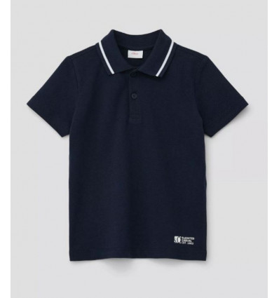 S. OLIVER B Polo - navy - 116/122