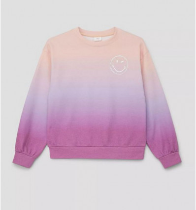 S. OLIVER G Sweater - lavendel - L