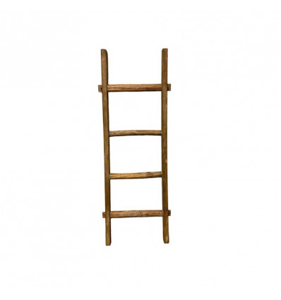 HOME SOCIETY Hudge deco ladder- S 120x44cm - hout