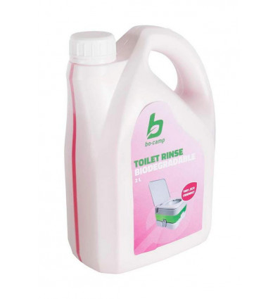 BoCamp toiletvloeistof 2.5L - rinse