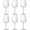 BORMIOLI Speakeasies swing- 6 witte wijn glazen 55cl