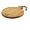 PUUR HOUT Beuk - Serveerplank rond 30cm
