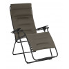 LAFUMA Futura be comfort XL relax- donk. grijs- extra ruime zitting - relaxstoel
