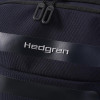 HEDGREN Handle rugzak - L - 15.6" 2comp + RFID - peacoat blue