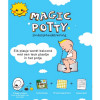 MAGIC POTTY - Zindelijkheidstraining boekje + stickers
