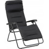 LAFUMA Relax RSC air comfort met clip - acier frame zwart