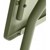 LAFUMA Balcony II tuintafel - 68x64cm opklapbaar - moss green