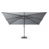 CHALLENGER T1 Premium parasol 4x3m - manhattan/ antraciet excl. voet