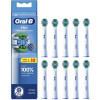 ORAL B Precision clean opzetborstel 10st