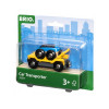 BRIO Wagon autotransport 63357700