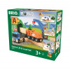 BRIO Lift & load - Starter set A 63387800