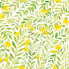 PPD Servetten - 33x33cm - yellow blossom