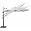 VOYAGER T1 Parasol 3x2m - taupe/ antra excl. voet