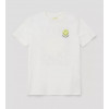 S. OLIVER B T-shirt smiley - wit - S
