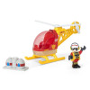BRIO Brandweer helikopter 63379700